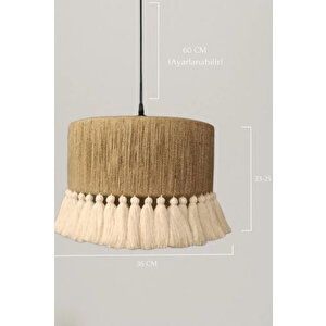 Elegante Luminare Bohem Avize