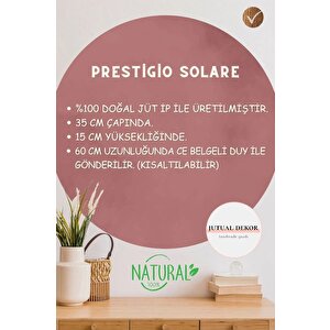 Prestigio Solare Bohem Avize