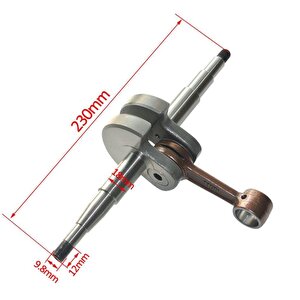 Sti̇hl Ms070 Krank