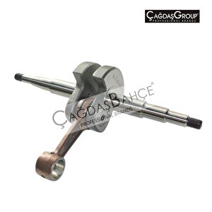 Sti̇hl Ms070 Krank