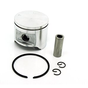 Husqvarna 371 / 372 Motorlu Testere Pi̇ston Segman Seti̇ 50 Mm