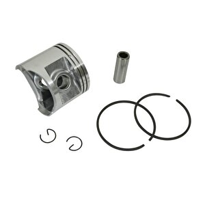 Husqvarna 371 / 372 Motorlu Testere Pi̇ston Segman Seti̇ 50 Mm