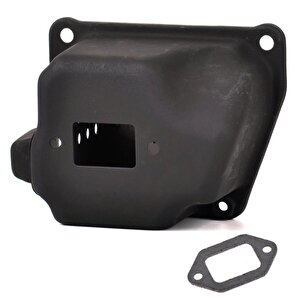 Sti̇hl Ms360 / Ms034 / Ms036 Motorlu Testere Egzoz