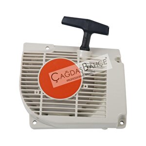 Sti̇hl Ms290 / Ms390 / Ms029 / Ms039 Motorlu Testere Starter Kapaği Komple