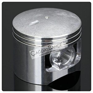 Motorlu Testere Pi̇ston Segman Seti̇ 45 Mm Tüm Modeller 5200