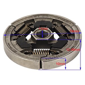 Sti̇hl Ms290 / Ms390 / Ms034 / Ms036 Motorlu Testere Balata