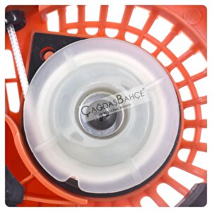 Zl2500 Motorlu Testere Starter Kapaği Komple