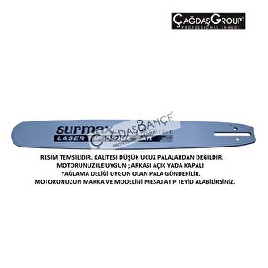 Sti̇hl Ms290 / Ms 361 3/8 - 42 Di̇ş  Elmasli Ağaç Motoru Palasi