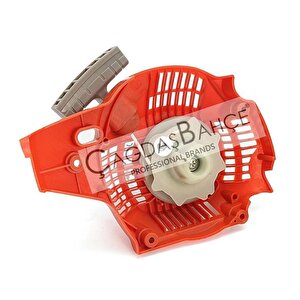 Husqvarna 235 / 236 / 240 Motorlu Testere Starter Kapaği Komple