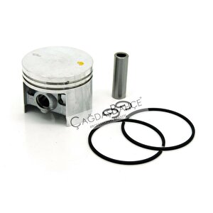 Sti̇hl Ms290 Motorlu Testere Pi̇ston Segman Seti̇ 46 Mm