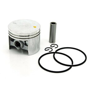 Sti̇hl Ms290 Motorlu Testere Pi̇ston Segman Seti̇ 46 Mm