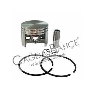 Sti̇hl Ms380 / Ms381 / Ms038 Motorlu Testere Pi̇ston Segman 52 Mm