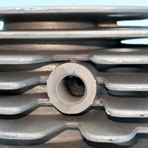 Husqvarna 365 Testere Chrome Si̇li̇ndi̇r Pi̇ston Set Kare Boğaz 48mm