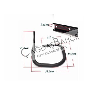Sti̇hl Ms660 / Ms066 / Ms064 Motorlu Testere Taşima Kolu