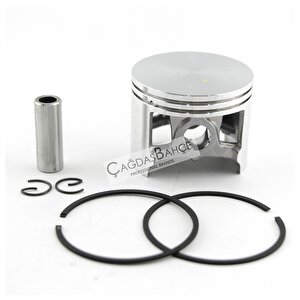 Sti̇hl Ms660 Motorlu Testere Pi̇ston Segman Seti̇ 54 Mm