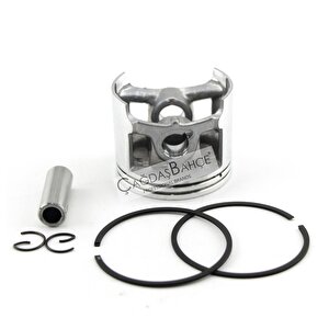 Sti̇hl Ms660 Motorlu Testere Pi̇ston Segman Seti̇ 54 Mm