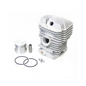Sti̇hl Ms290 Motorlu Testere Chrome Si̇li̇ndi̇r Pi̇ston Seti̇ 46 Mm