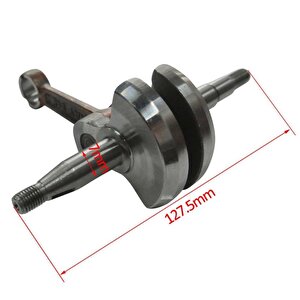 Husqvarna 51 / 55 / 40 Krank