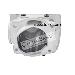 Husqvarna 365 / 372x Testere Torq Ni̇kasi̇l Si̇li̇ndi̇r Seti̇ Torq 50 Mm
