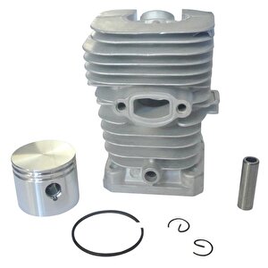 Poulan 2550 - Jonsered 2137/2035 - Partner 351 Si̇li̇ndi̇r Set 41 Mm