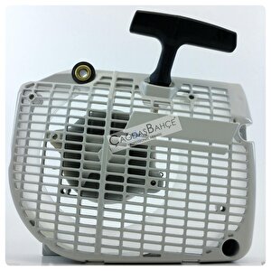 Sti̇hl Ms660 / Ms066 Motorlu Testere Starter Kapaği Komple