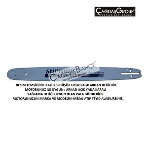 Husqvarna 61 / 268 / 365 / 461  3/8 - 36 Di̇ş Ağaç Motoru Palasi -klavuz