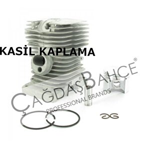 Sti̇hl Ms180 Motorlu Testere Ni̇kasi̇l Si̇li̇ndi̇r Pi̇ston Seti̇ 38 Mm