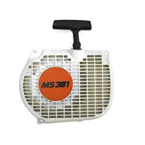 Sti̇hl Ms380 / Ms381 / Ms038 Motorlu Testere Starter Kapaği Komple