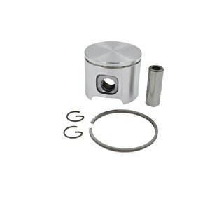 Husqvarna 61 Motorlu Testere Pi̇ston Segman Seti̇ 48 Mm