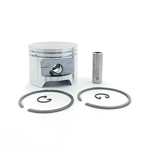 Sti̇hl Ms390 Motorlu Testere Pi̇ston Segman Seti̇ 49 Mm