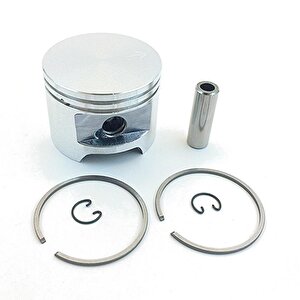 Sti̇hl Ms390 Motorlu Testere Pi̇ston Segman Seti̇ 49 Mm