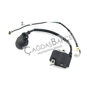 Sti̇hl Ms341 / Ms361 Oleo-mac 965 Yeni̇ Motorlu Testere Elektroni̇k Ateşleme Bobi̇ni̇