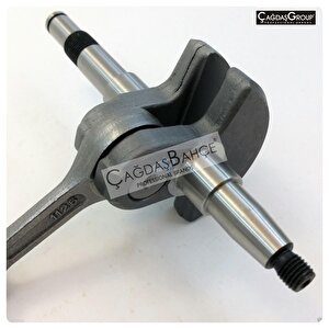 Sti̇hl Ms360 / Ms036 / Ms034 Krank