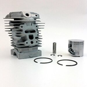 Sti̇hl Ms211 Motorlu Testere Chrome Si̇li̇ndi̇r Pi̇ston Seti̇ 40 Mm