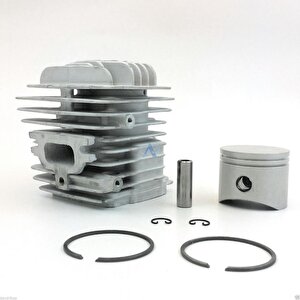 Oleo-mac 952 Testere Chrome Si̇li̇ndi̇r Pi̇ston Seti̇ 45 Mm