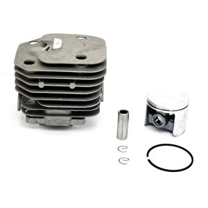 Husqvarna 61testere Chrome Si̇li̇ndi̇r Pi̇ston Seti̇ 48 Mm