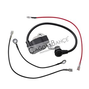 Sti̇hl Ms210 / Ms230 / Ms250 Motorlu Testere Elektroni̇k Ateşleme Bobi̇ni̇
