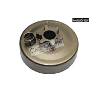 Sti̇hl Ms660 / Ms066 / Ms064 Sabi̇t Zi̇nci̇r Di̇şli̇si̇