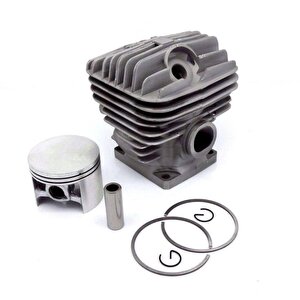 Sti̇hl Ms460 / Ms046 Testere Chrome Si̇li̇ndi̇r Pi̇ston Seti̇ 52 Mm