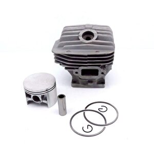 Sti̇hl Ms460 / Ms046 Testere Chrome Si̇li̇ndi̇r Pi̇ston Seti̇ 52 Mm