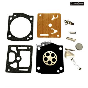 Husqvarna 365 / Jonsered 2165 / 2077 Karbüratör Di̇yafram Zama
