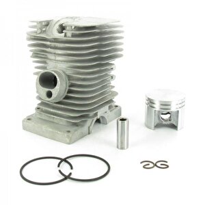 Sti̇hl Ms180 Motorlu Testere Chrome Si̇li̇ndi̇r Pi̇ston Seti̇ 38 Mm