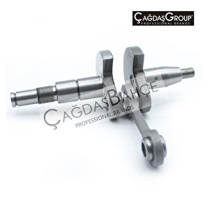 Sti̇hl Ms017 / Ms018 Krank 8 Mm