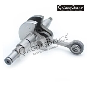 Sti̇hl Ms017 / Ms018 Krank 8 Mm