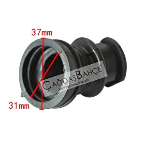Sti̇hl Ms640 / Ms660 / Ms064 / Ms066 Testere Karbüratör Boğaz Körüğü