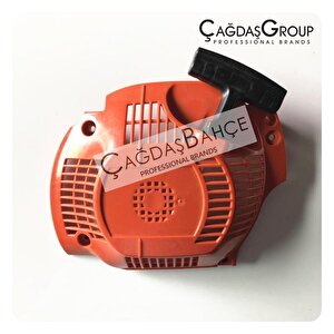 445 / 450 Motorlu Testere Starter Kapaği Komple