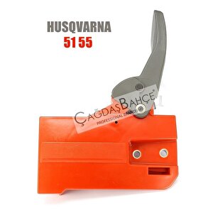 Husqvarna 51 / 55 Motorlu Testere Yan Kapak