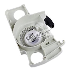 Sti̇hl Ms170 / Ms180 Motorlu Testere Starter Kapaği Komple