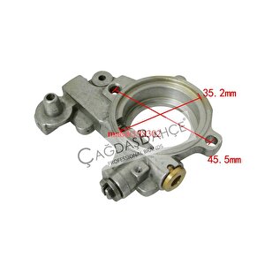 Sti̇hl Ms460 / Ms046 / Ms044 Motorlu Testere  Yağ Pompasi