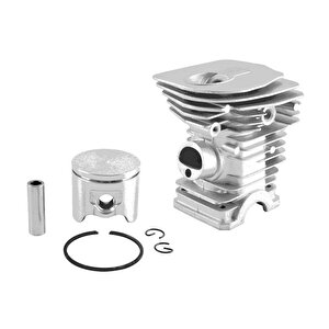 Husqvarna 345 / Jonsered 2145  Ni̇kasi̇l Si̇li̇ndi̇r Pi̇ston Seti̇ 42 Mm